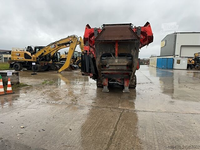 Kruszarka Sandvik QI341