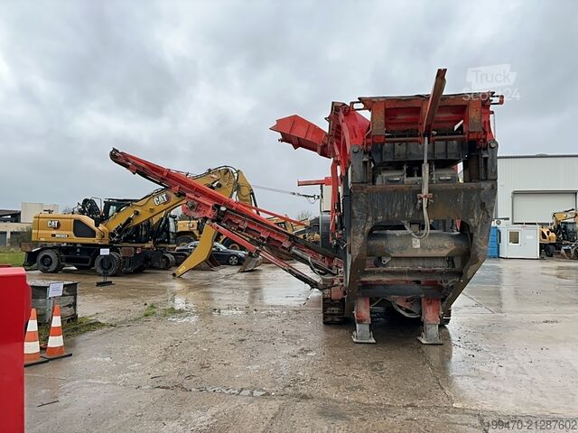 Kruszarka Sandvik QI341