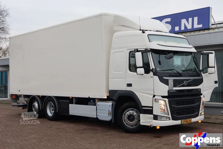 Maleta Volvo FM Volvo FM 420 6x2 Stuur-As L.Z.V uitvoering