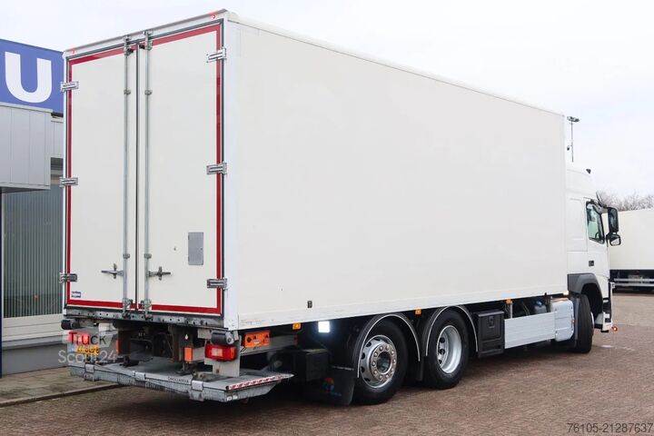 Maleta Volvo FM Volvo FM 420 6x2 Stuur-As L.Z.V uitvoering