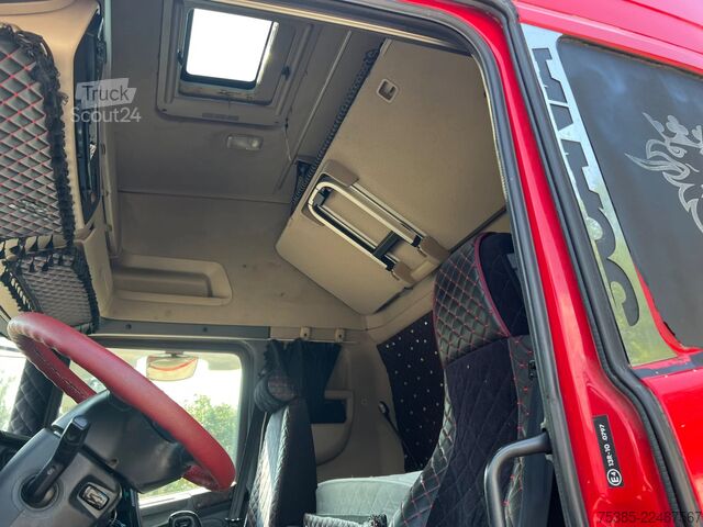 Standardni SZM Scania R480 Topline 4x2 Manual Retarder