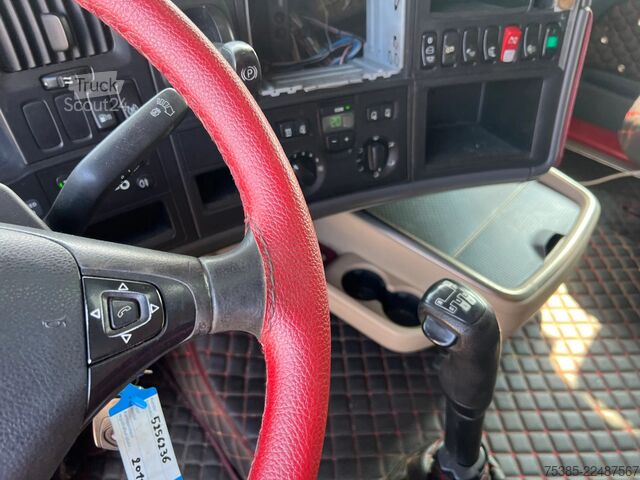 Standardni SZM Scania R480 Topline 4x2 Manual Retarder