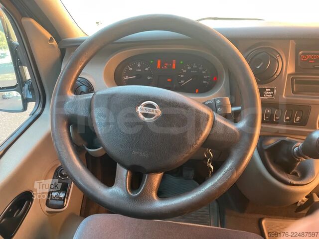Nissan Interstar, 2008, 16 zitplaatsen, Euro 4 Nissan Interstar