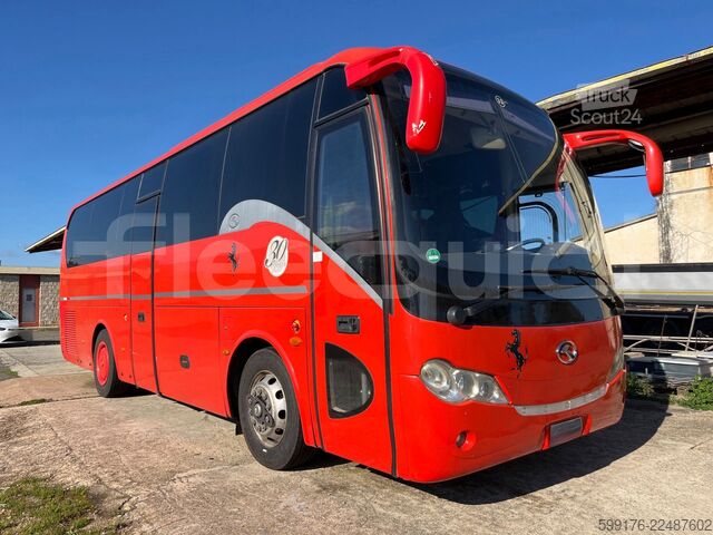 King Long XMQ6900, 2009. godište, 37 sedišta, Euro 4 King Long XMQ6900