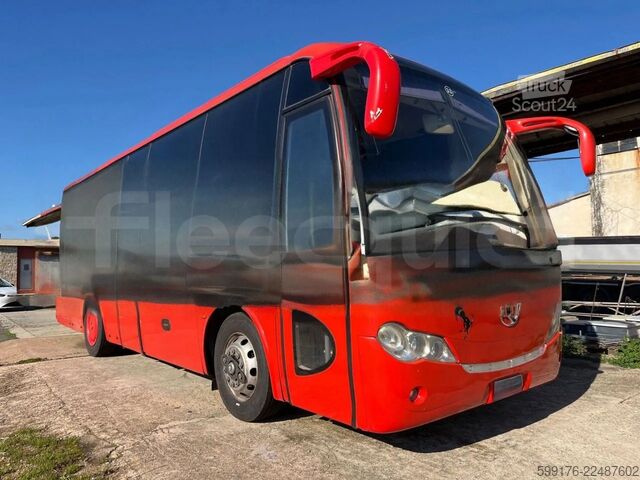 King Long XMQ6900, 2009. godište, 37 sedišta, Euro 4 King Long XMQ6900