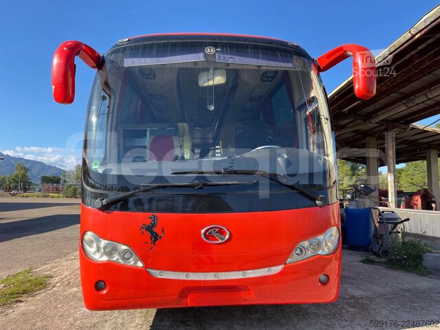 King Long XMQ6900, 2009. godište, 37 sedišta, Euro 4 King Long XMQ6900