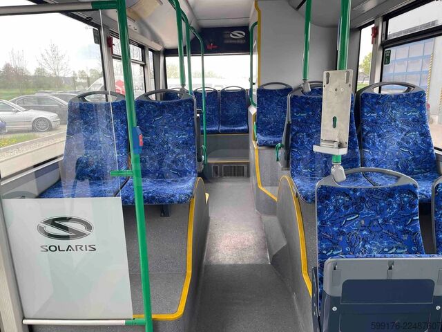 Solaris Urbino, 2017, 74 sedišta, Euro 6 Solaris Urbino