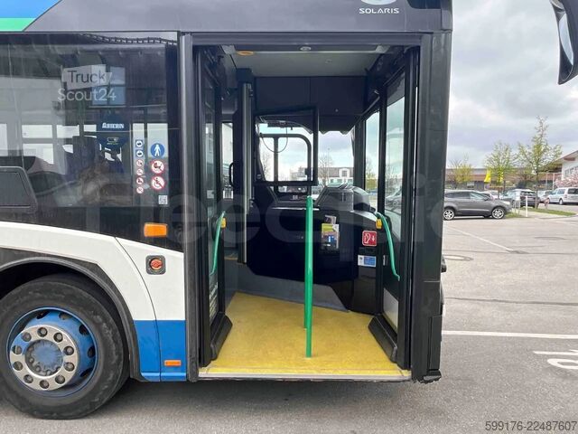 Solaris Urbino, 2017, 74 sedišta, Euro 6 Solaris Urbino