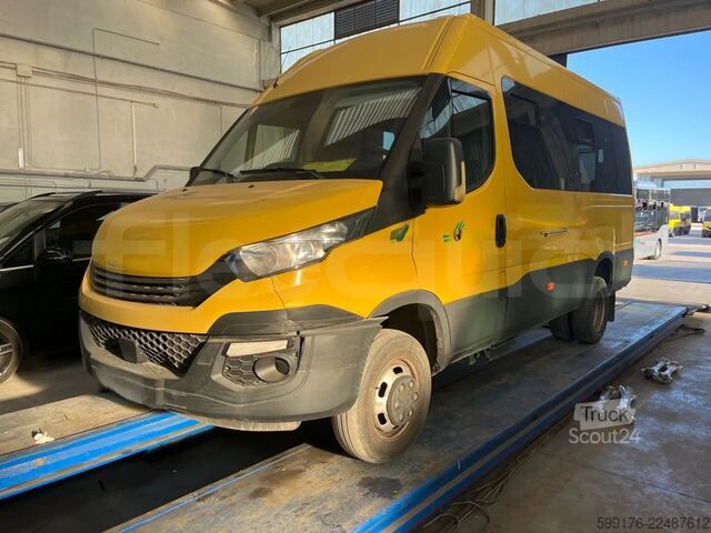 Iveco Daily, 2019. godište, 19 sedišta, Euro 6 Iveco Daily
