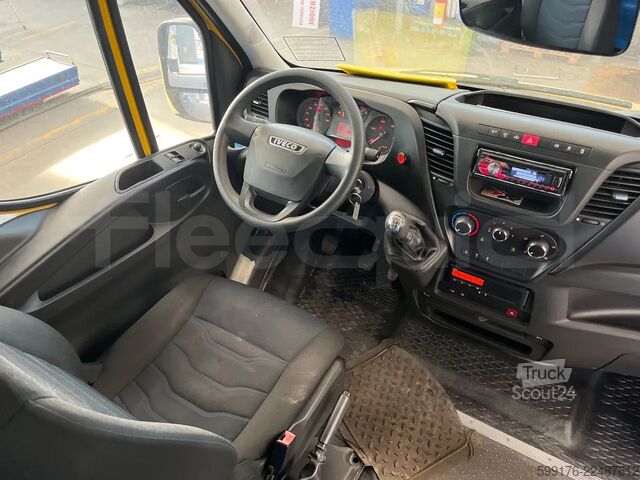 Iveco Daily, 2019. godište, 19 sedišta, Euro 6 Iveco Daily