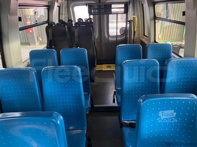 Iveco Daily, 2019. godište, 19 sedišta, Euro 6 Iveco Daily