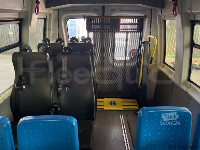 Iveco Daily, 2019. godište, 19 sedišta, Euro 6 Iveco Daily