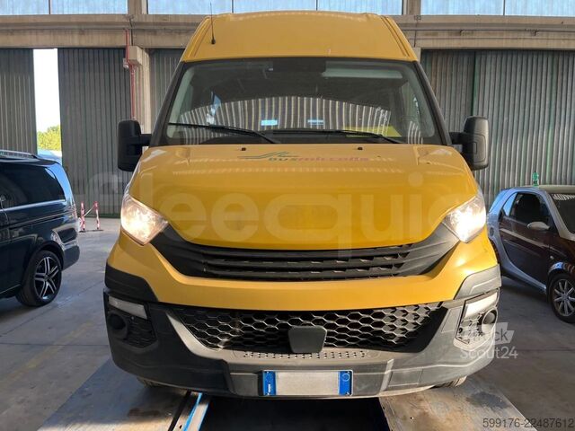 Iveco Daily, 2019. godište, 19 sedišta, Euro 6 Iveco Daily