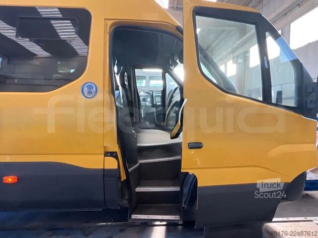 Iveco Daily, 2019, 19 miejsc siedzących, Euro 6 Iveco Daily