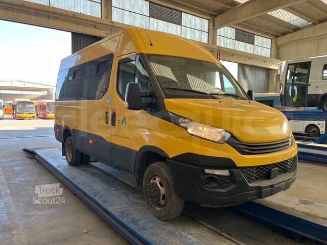 Iveco Daily, 2019, 19 miejsc siedzących, Euro 6 Iveco Daily