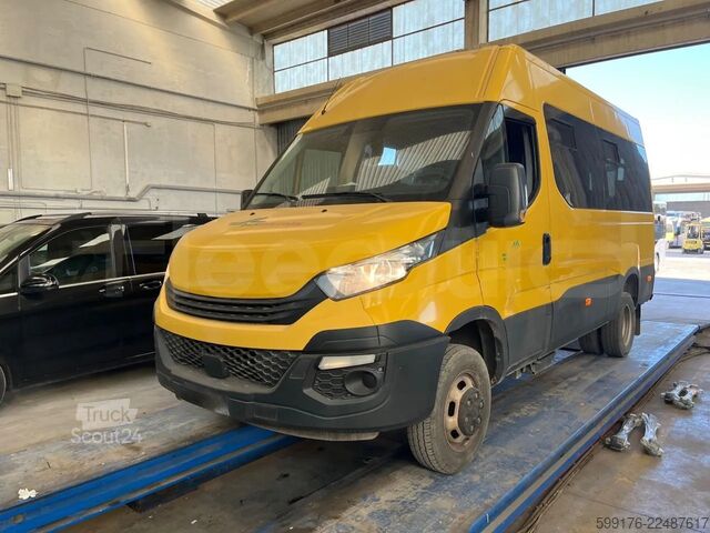 Iveco Daily, 2019, 19 miejsc siedzących, Euro 6 Iveco Daily