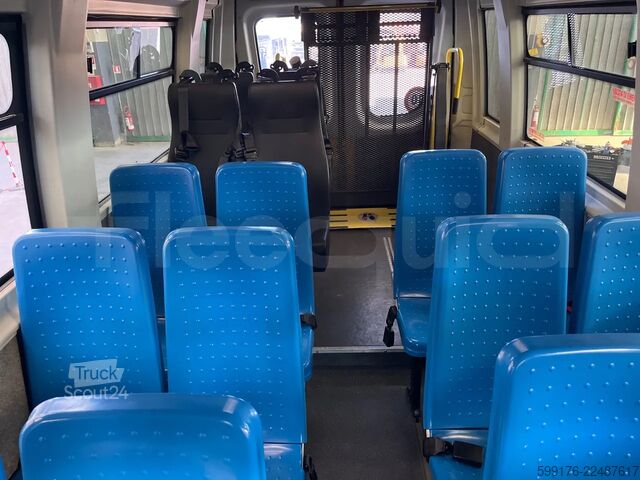 Iveco Daily, 2019, 19 miejsc siedzących, Euro 6 Iveco Daily