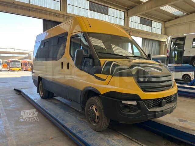 Iveco Daily, 2019, 19 miejsc siedzących, Euro 6 Iveco Daily