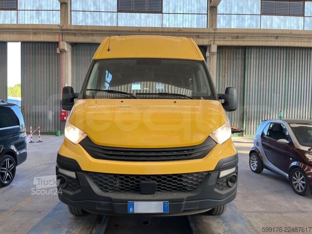 Iveco Daily, 2019, 19 miejsc siedzących, Euro 6 Iveco Daily