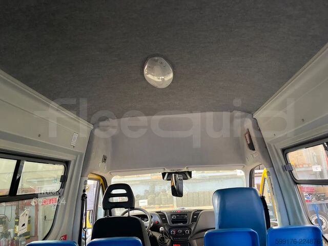 Iveco Daily, 2019, 19 miejsc siedzących, Euro 6 Iveco Daily