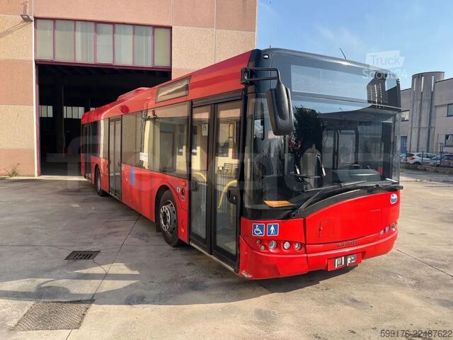 Solaris Urbino, 2015. godište, 76 sedišta, Euro 6 Solaris Urbino