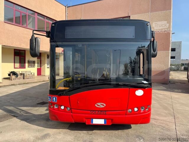 Solaris Urbino, 2015. godište, 76 sedišta, Euro 6 Solaris Urbino
