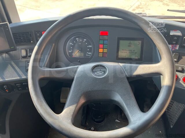 Solaris Urbino, 2015. godište, 76 sedišta, Euro 6 Solaris Urbino