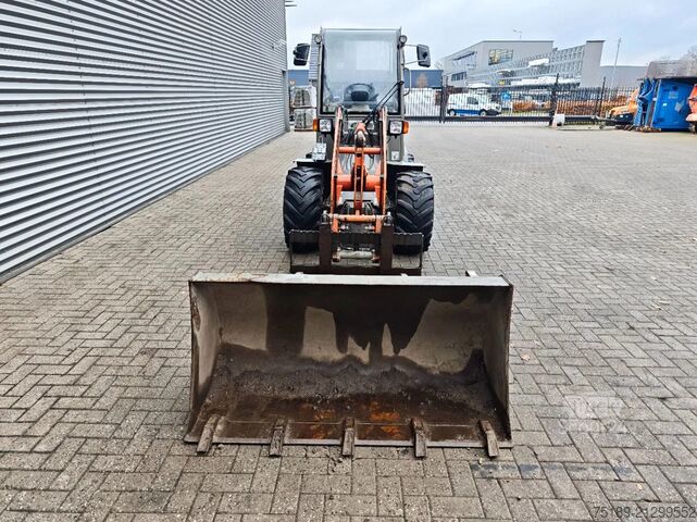 Radlader Atlas AR 40 Bucket + Forks