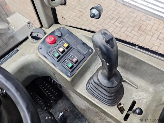 Radlader Atlas AR 40 Bucket + Forks