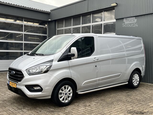 Break à toit surélevé Ford Transit Custom 300 2.0 TDCI L2H1 Limited Airco ...
