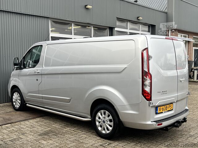 Break à toit surélevé Ford Transit Custom 300 2.0 TDCI L2H1 Limited Airco ...