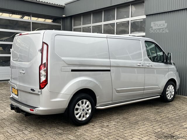 Break à toit surélevé Ford Transit Custom 300 2.0 TDCI L2H1 Limited Airco ...