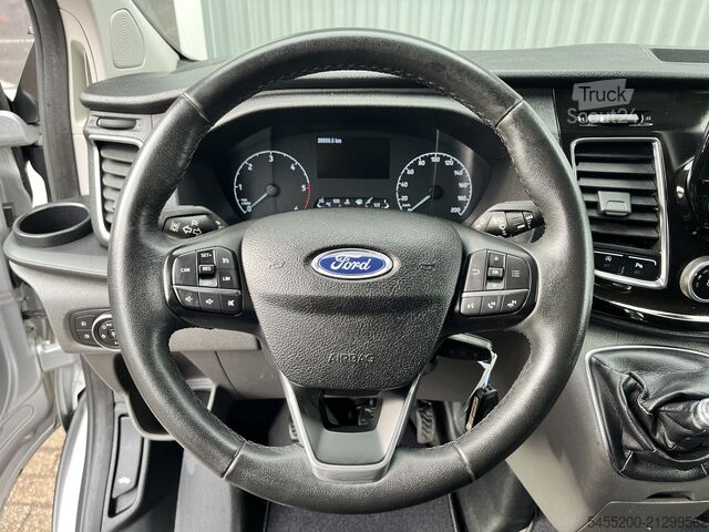 Break à toit surélevé Ford Transit Custom 300 2.0 TDCI L2H1 Limited Airco ...