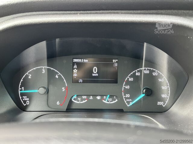 Break à toit surélevé Ford Transit Custom 300 2.0 TDCI L2H1 Limited Airco ...