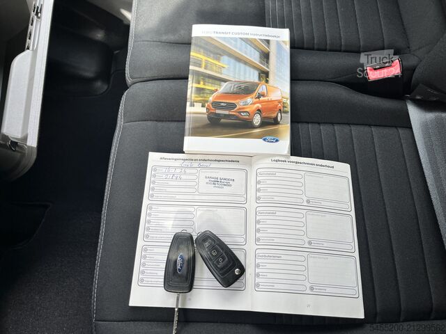 Break à toit surélevé Ford Transit Custom 300 2.0 TDCI L2H1 Limited Airco ...