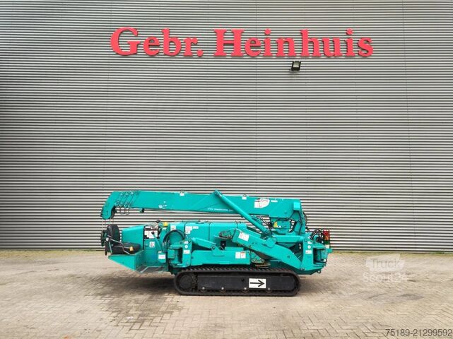 Mobilkran Maeda MC 305 CRME-2