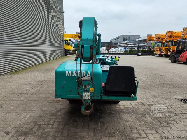 Mobilkran Maeda MC 305 CRME-2