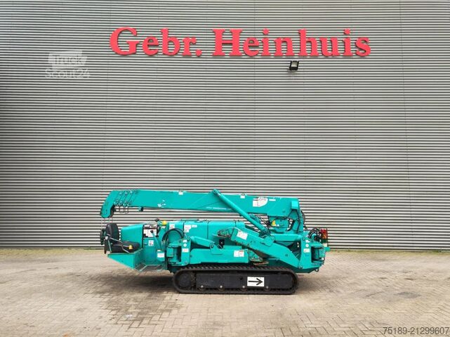 Minikran Maeda MC 305 CRME-2