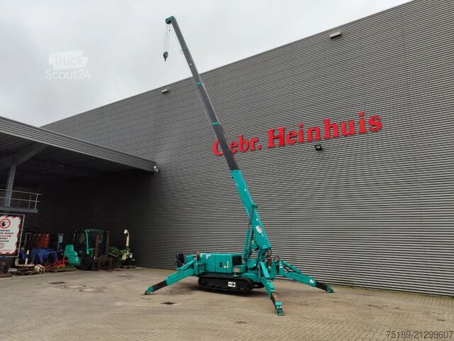 Minikran Maeda MC 305 CRME-2