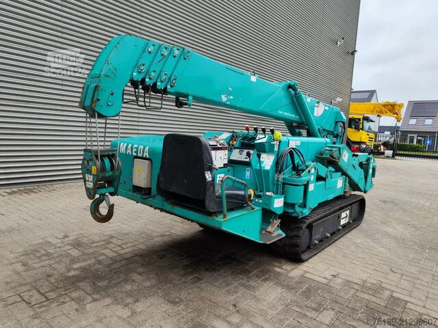 Minikran Maeda MC 305 CRME-2