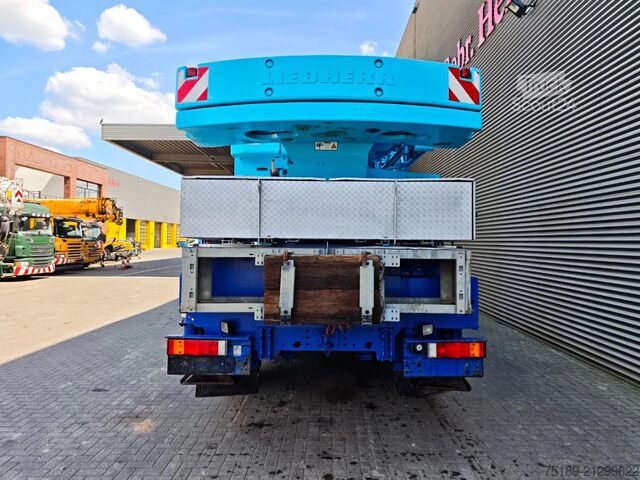 Grúa todoterreno Liebherr LTM 1030-2.1 Jip!