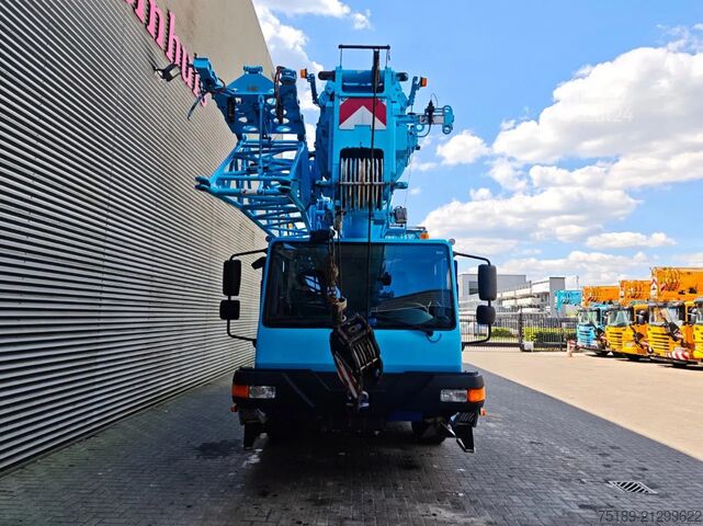 Grúa todoterreno Liebherr LTM 1030-2.1 Jip!