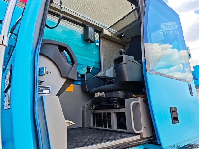 Grúa todoterreno Liebherr LTM 1030-2.1 Jip!