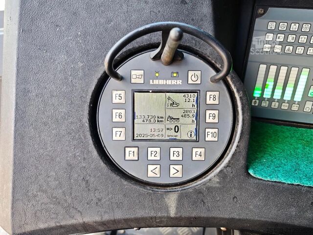 Grúa todoterreno Liebherr LTM 1030-2.1 Jip!