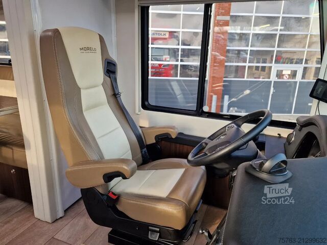 Integraal Mercedes-Benz Morelo Palace Liner 97 GO Slide-Out 300pk Slide...