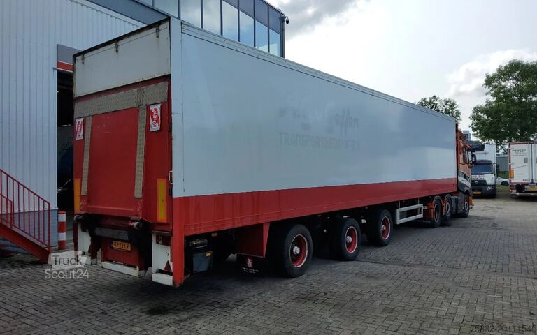 Koffer Jumbo DO  - 3 ASSEN - OJ-73-LV