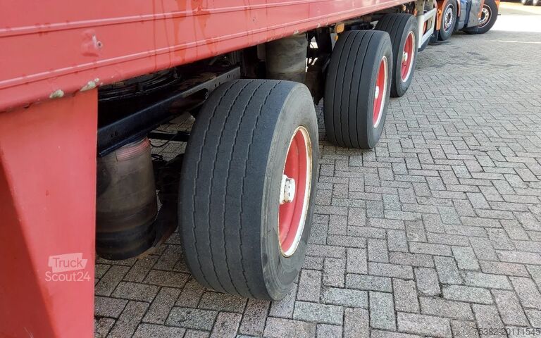 Koffer Jumbo DO  - 3 ASSEN - OJ-73-LV