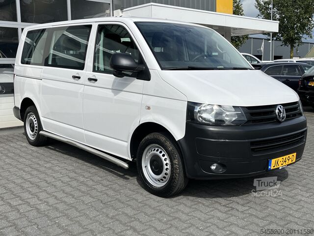 Személyszállító busz Volkswagen Transporter Kombi 8-persoons 2.0 TDI L1H1 BTW e...