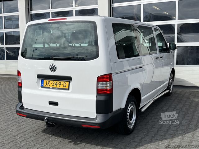 Keleivinis autobusas Volkswagen Transporter Kombi 8-persoons 2.0 TDI L1H1 BTW e...