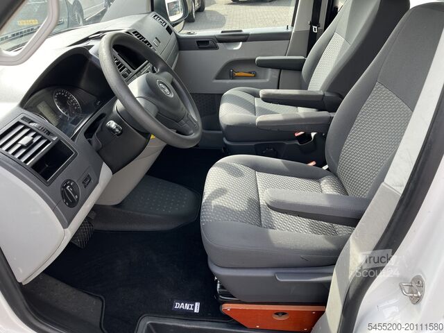 Keleivinis autobusas Volkswagen Transporter Kombi 8-persoons 2.0 TDI L1H1 BTW e...